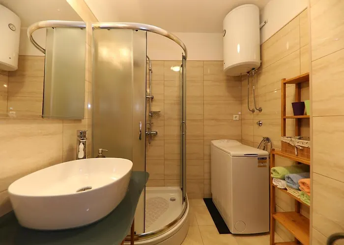 Neluna Apartament Zadar