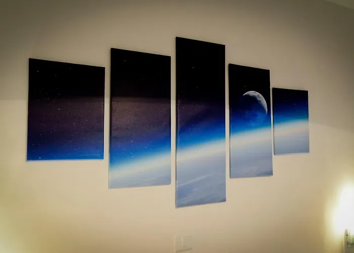 Neluna شقة زادار